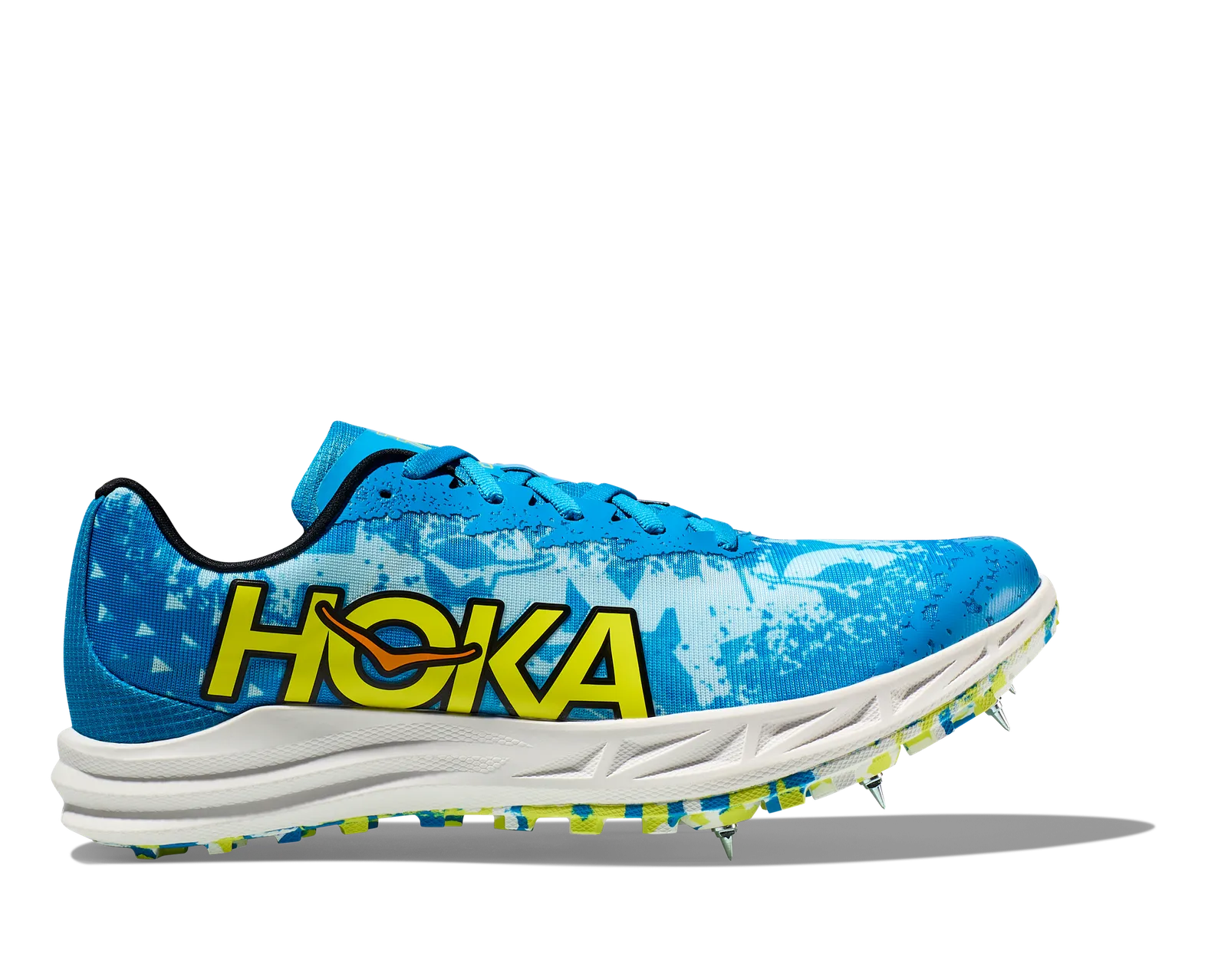 Hoka All Gender Crescendo XC Dive Blue / Evening Primrose
