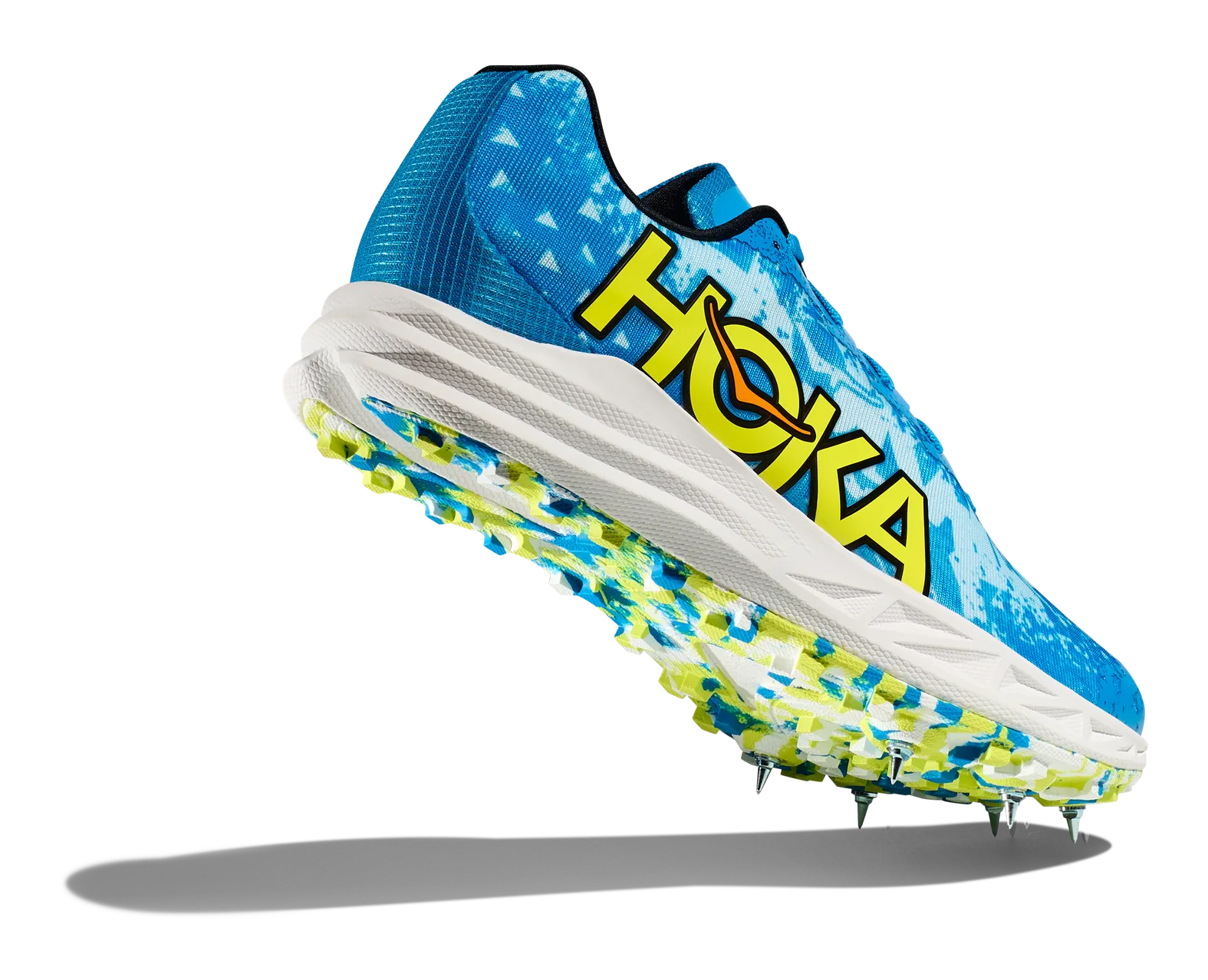 クリスタル　Running Horse HOKA ONE ONE® Crescendo XC Spikeless for | HOKA ONE ONE®