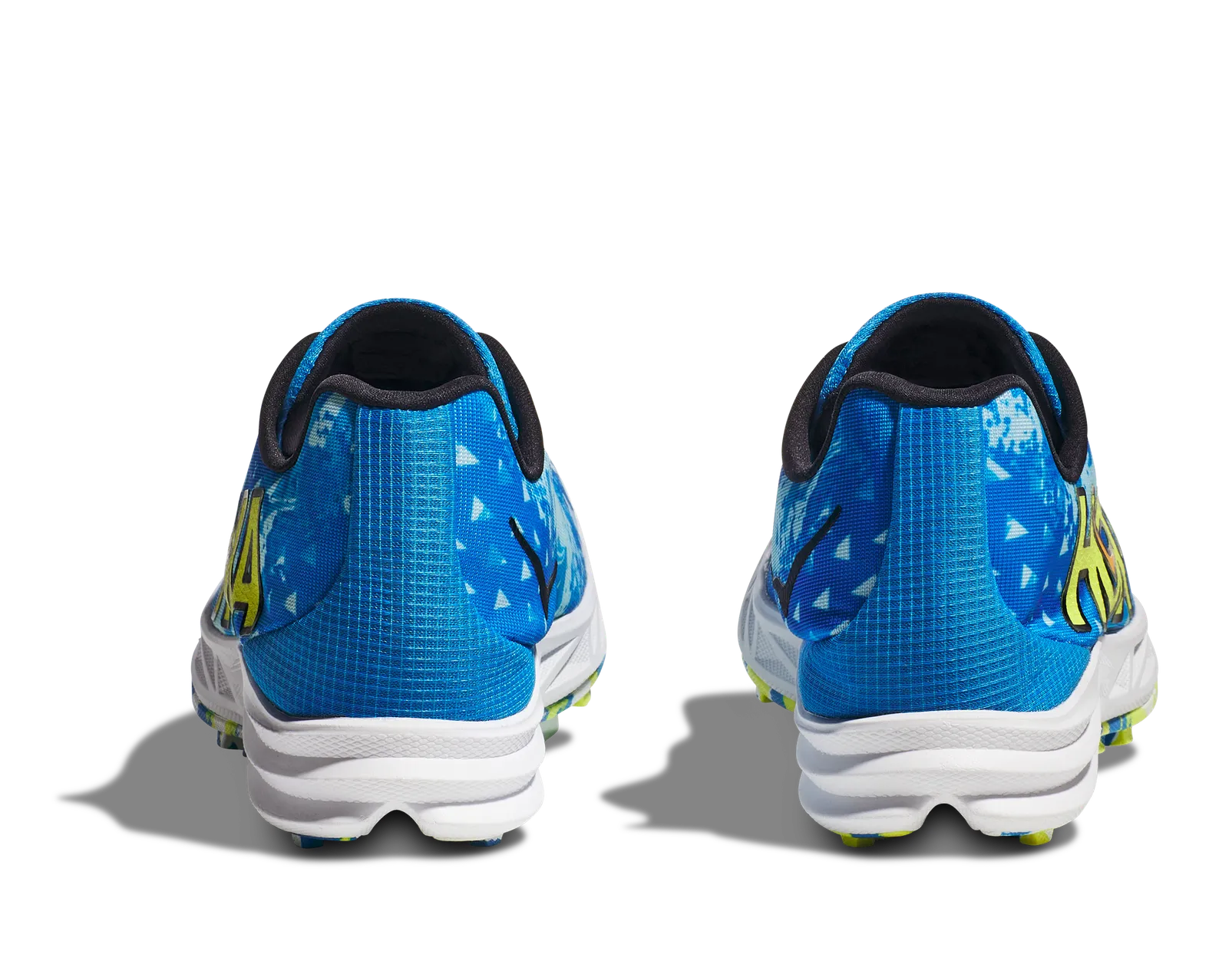クリスタル　Running Horse HOKA Crescendo XC Spikes Unisex Cielo Blue/Yuzu | Running