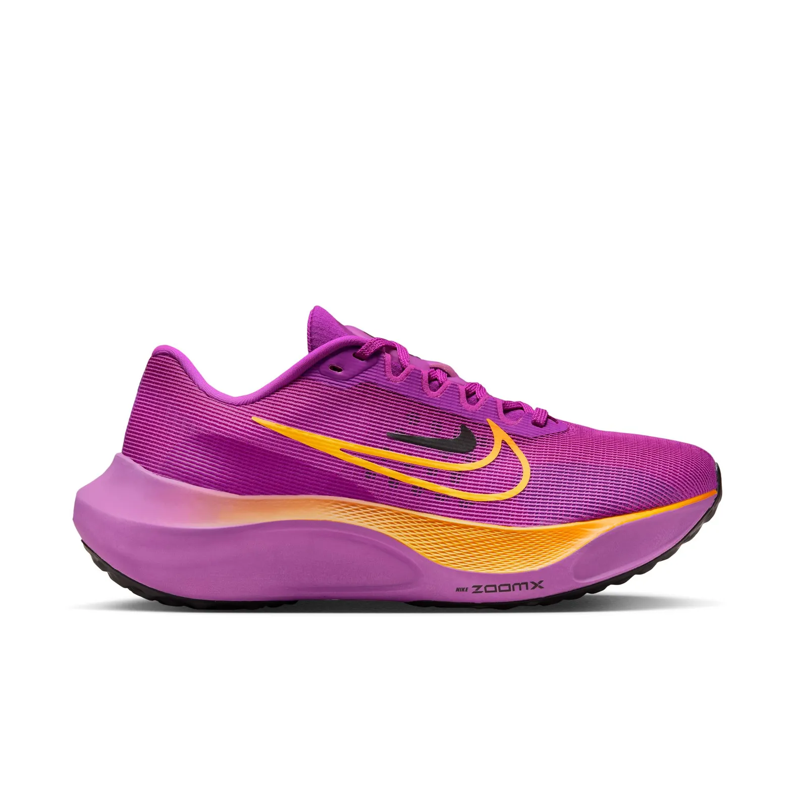 Nike Women s Zoom Fly 5 502 Hyper Violet Laser Orange Black