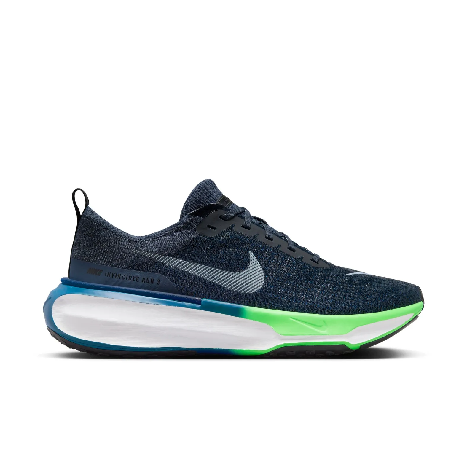 Nike Men s Invincible 3 403 Thunder Blue LT Armory Blue Black White