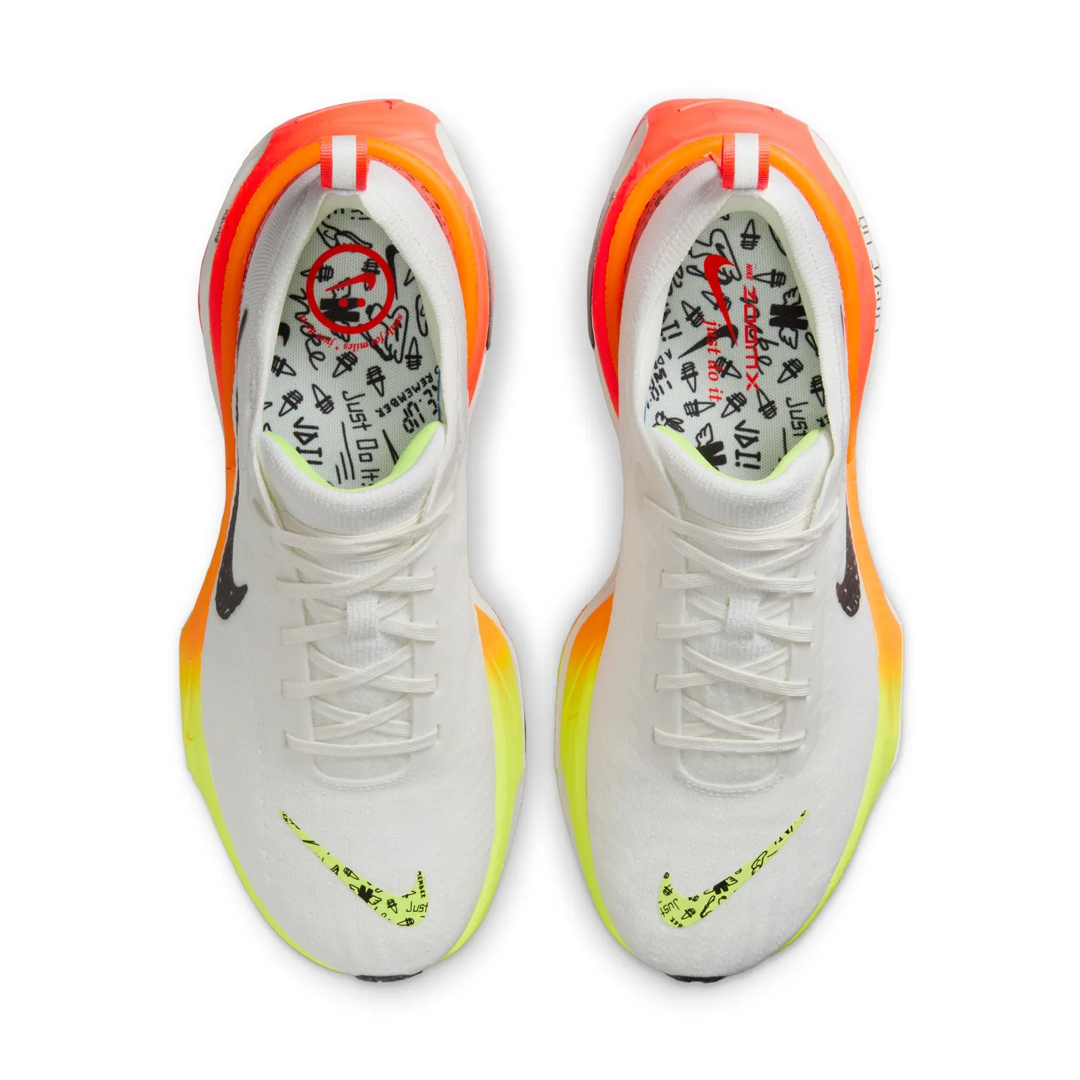 Nike Men's Invincible 3 Blueprint 900 - Multi-Color/Multi-Color