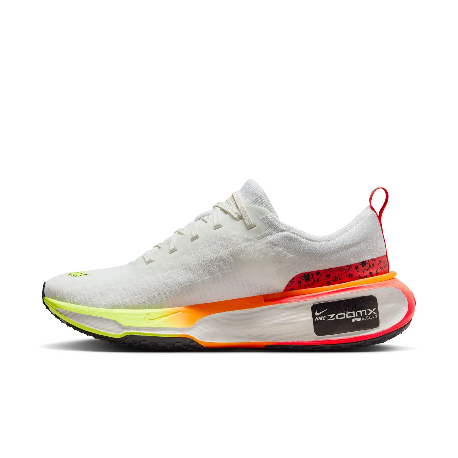 Nike Men's Invincible 3 Blueprint 900 - Multi-Color/Multi-Color