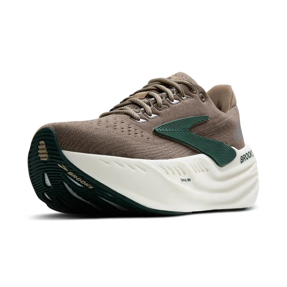 Brooks Men's Glycerin Max Falcon/Green/London Fog