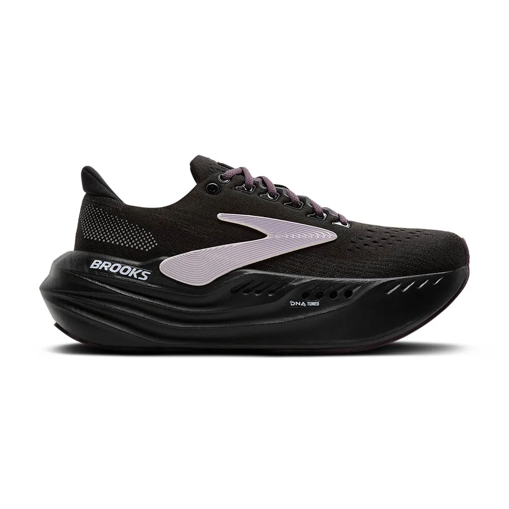 Brooks glycerin max ブルックス　 グリセリンマックス Brooks Women's Glycerin Max 067 Black/OrchidIce/GreyFog/White