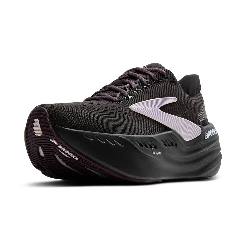 Brooks Women's Glycerin Max 067 Black/OrchidIce/GreyFog/White