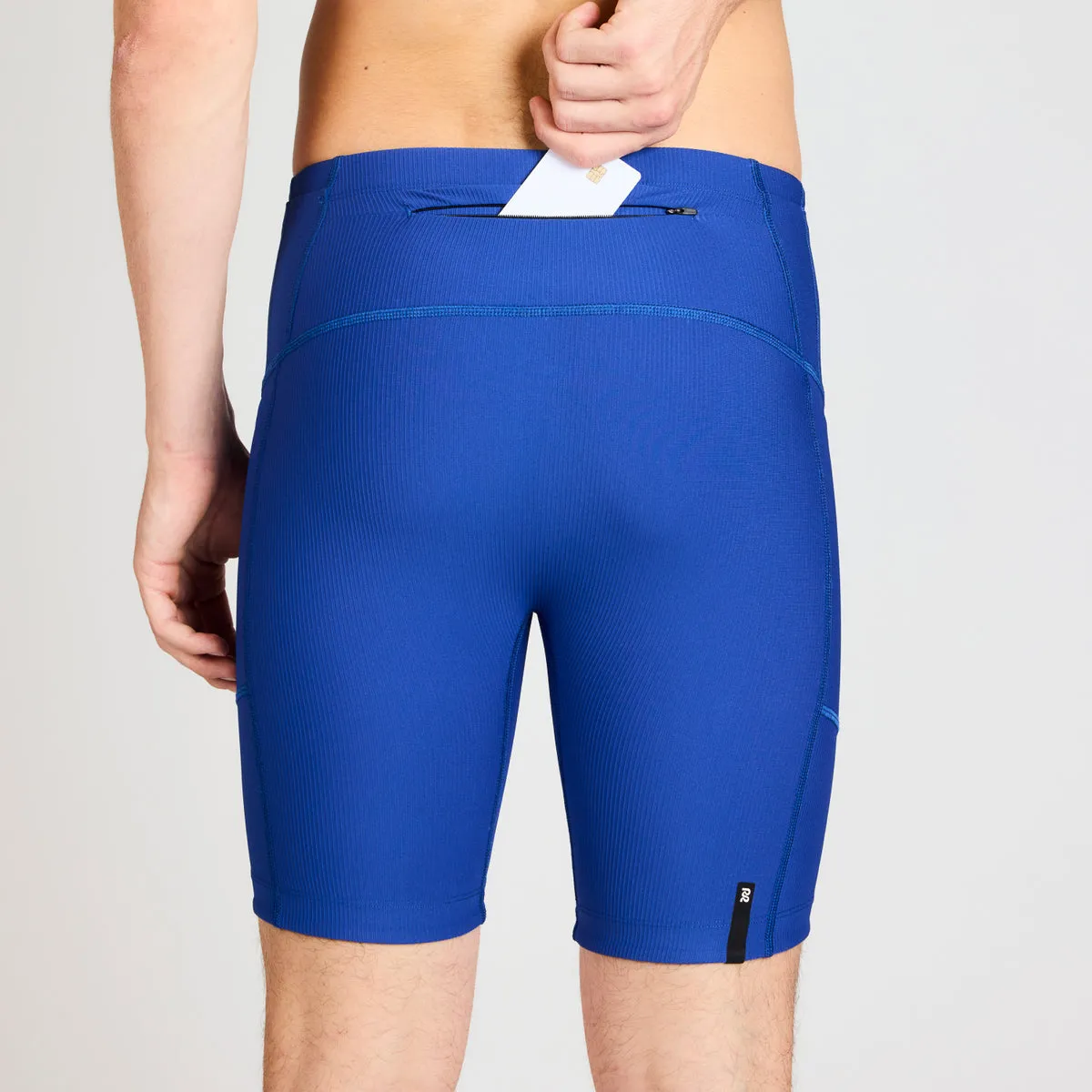 BANDIT Men's Cadence Next Gen 7 Pocket Half Tights Mazarine