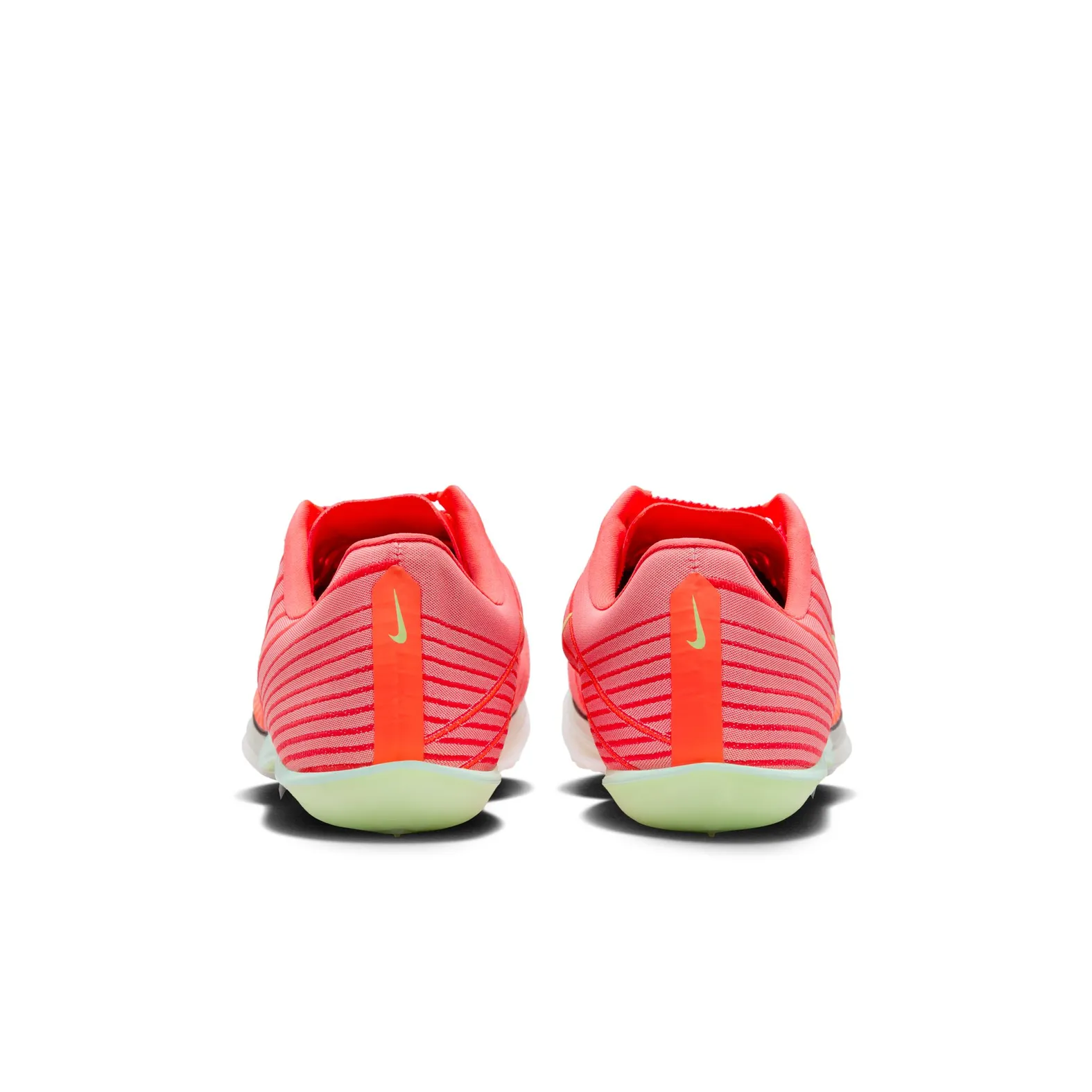 Nike Air Zoom Maxfly 2 600 Bright Crimson/Washed CoralLime Blast