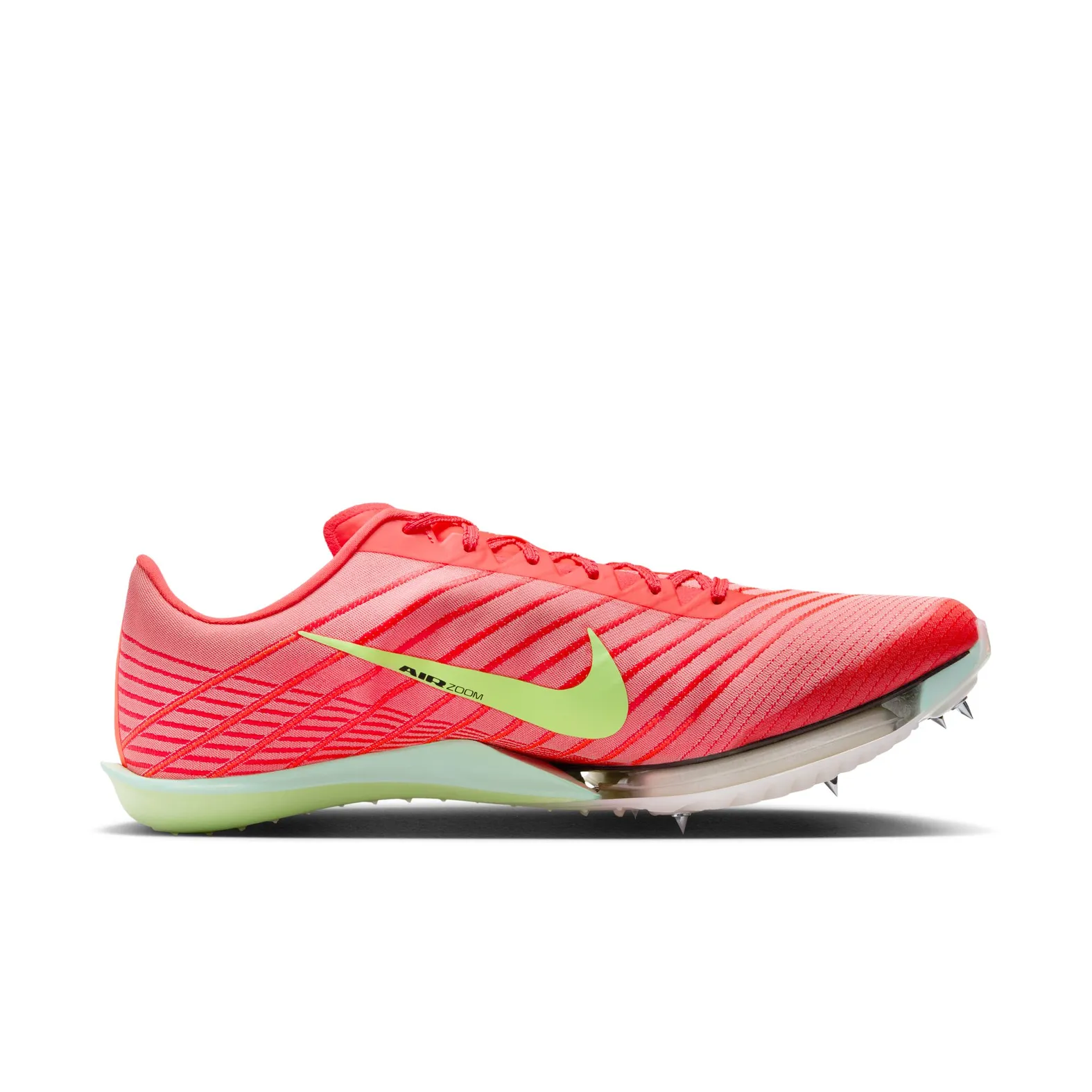 Nike Air Zoom Maxfly 2 600 Bright Crimson/Washed CoralLime Blast