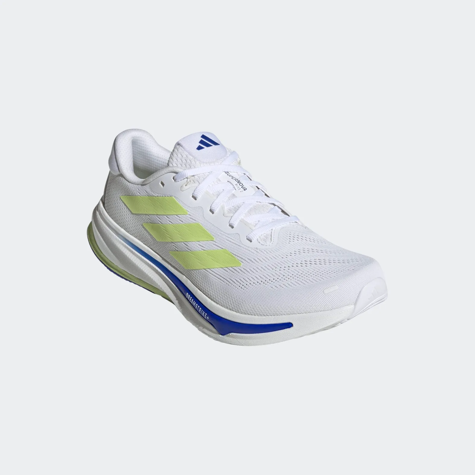 ADIDAS Men's Supernova Rise 2 IH8662 Cloud White/Zero Metalic
