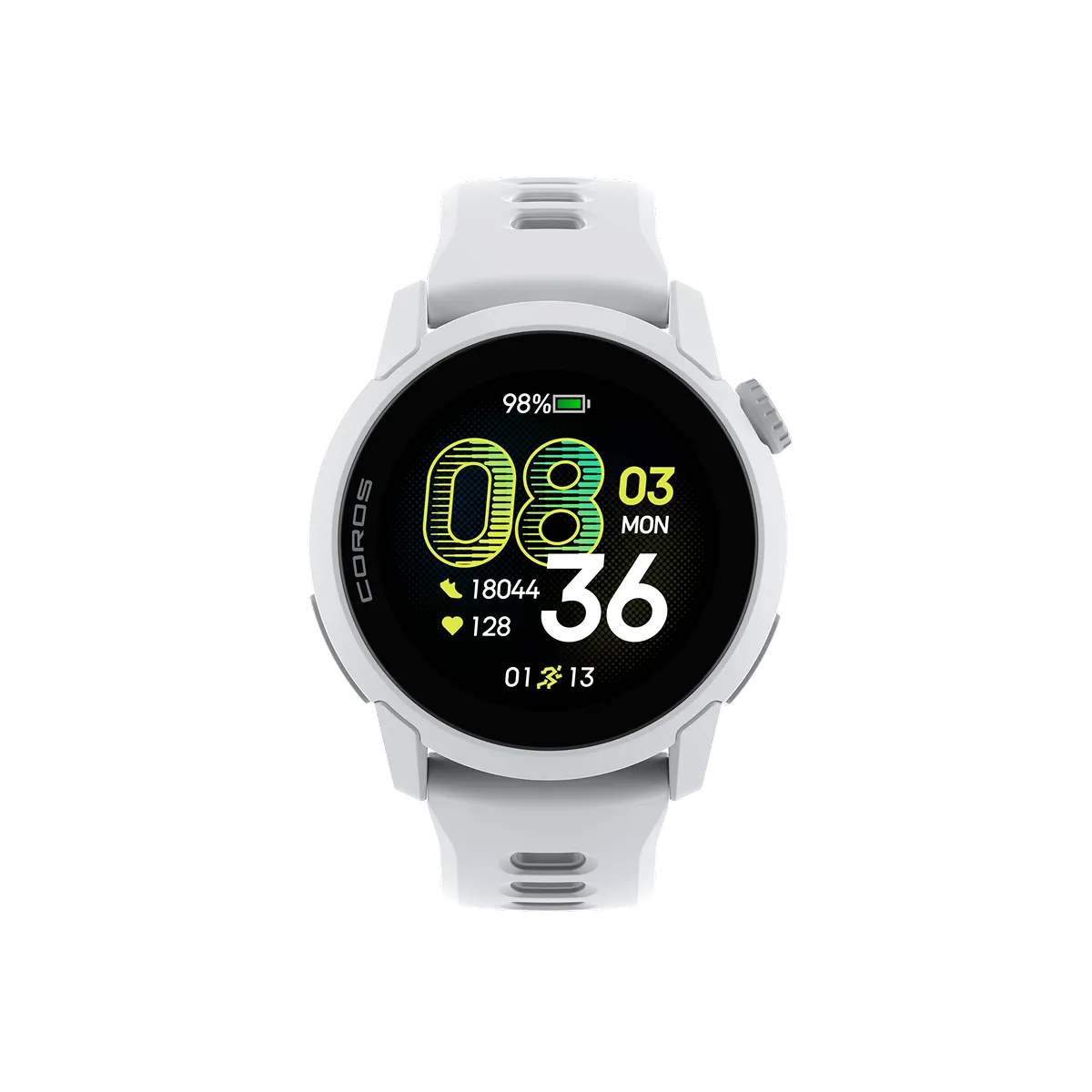 「美品」COROS PACE 4 Coros Pace 4 White/Silicone