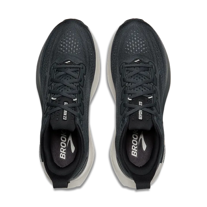 Brooks Men\'s Glycerin 23 Running Shoes Turbulence/Ebony/Clear 110476-1D-061 NEW Brooks Men main image 4