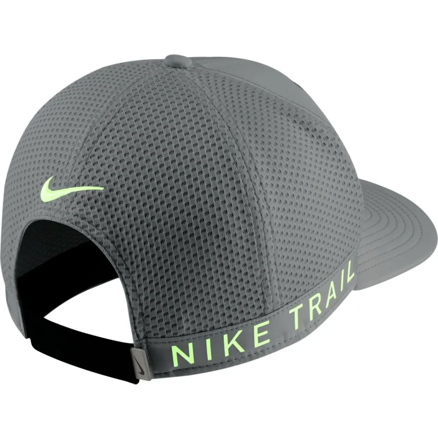 Nike Dri-FIT Pro PARTICLE GREY/VOLT