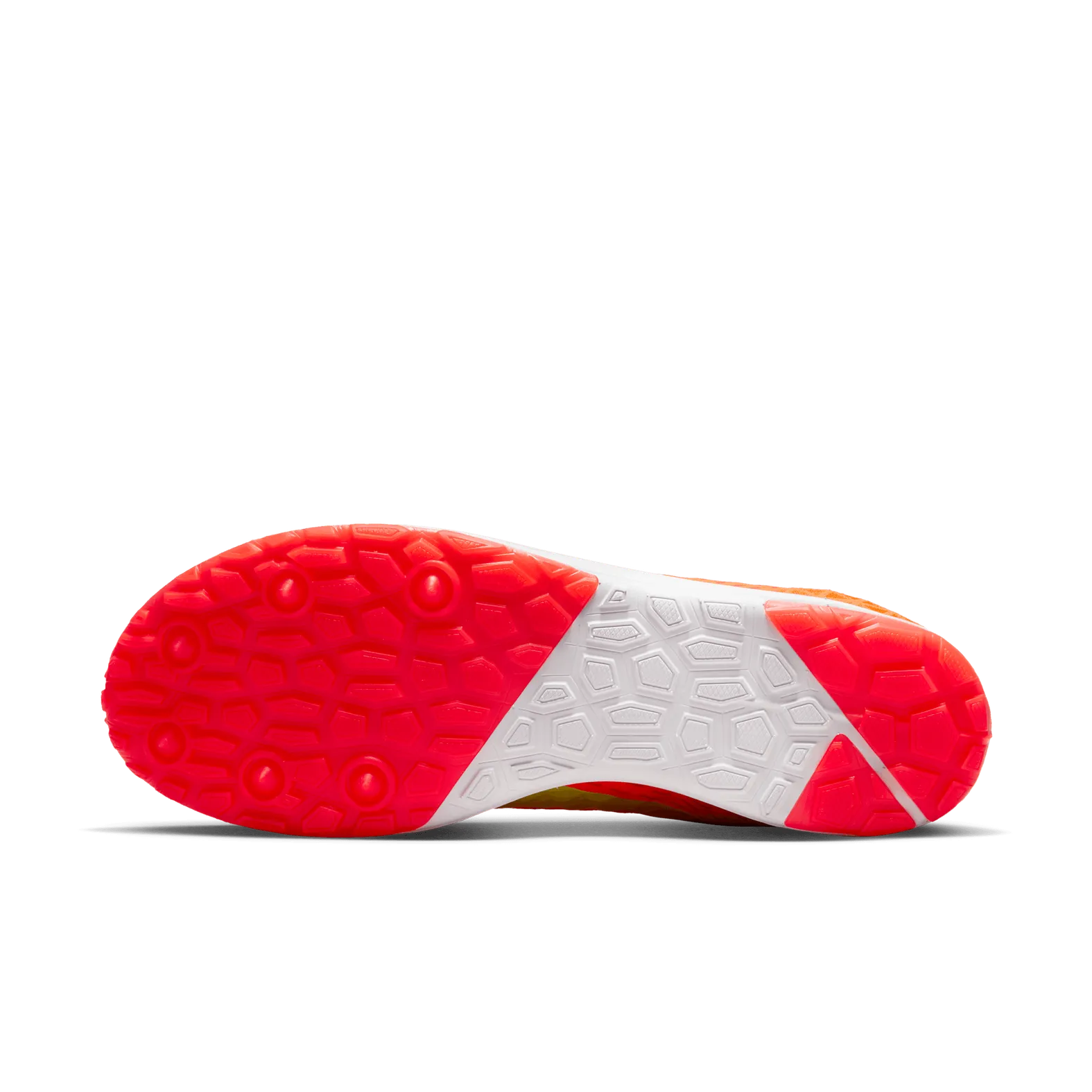 Nike Zoom Rival Waffle 5 801 - Total Orange/Volt-Bright Crimson-Black