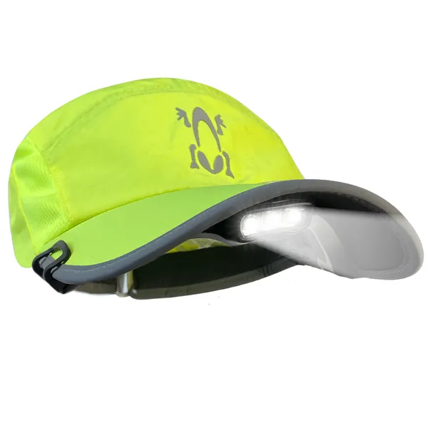 Amphipod Cap Headlamp Black