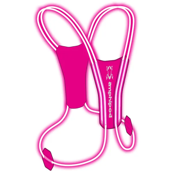 Amphipod Xinglet Optic Beam Pink
