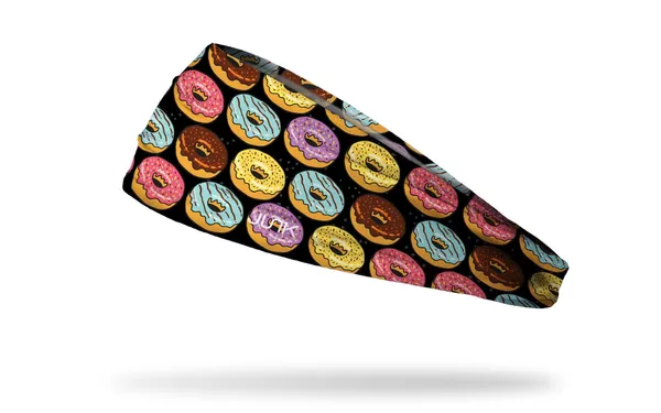 Junk Brands Confection Perfection Headband BLACK