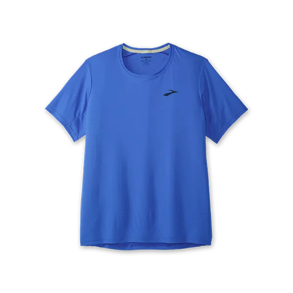 Brooks Mens Atmosphere SS Bluetiful
