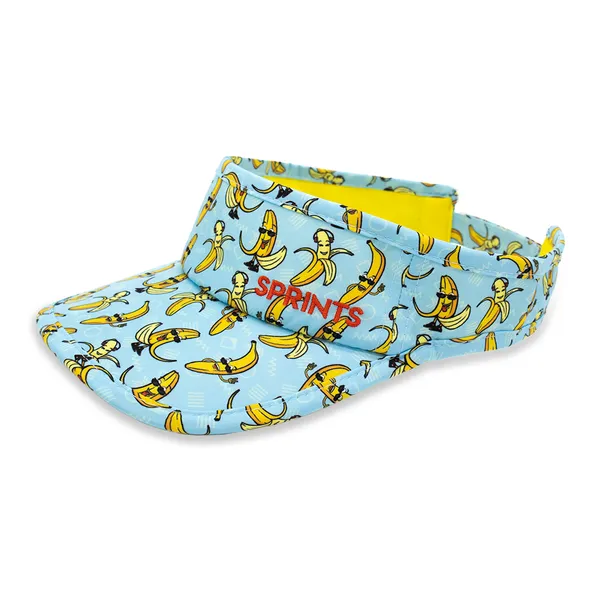 Sprints Bananas Visor Bananas