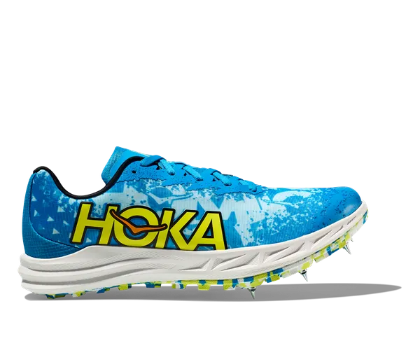 Hoka One One CRESCENDO XC (UNISEX) Dive Blue/Evening Primrose-DBEPM