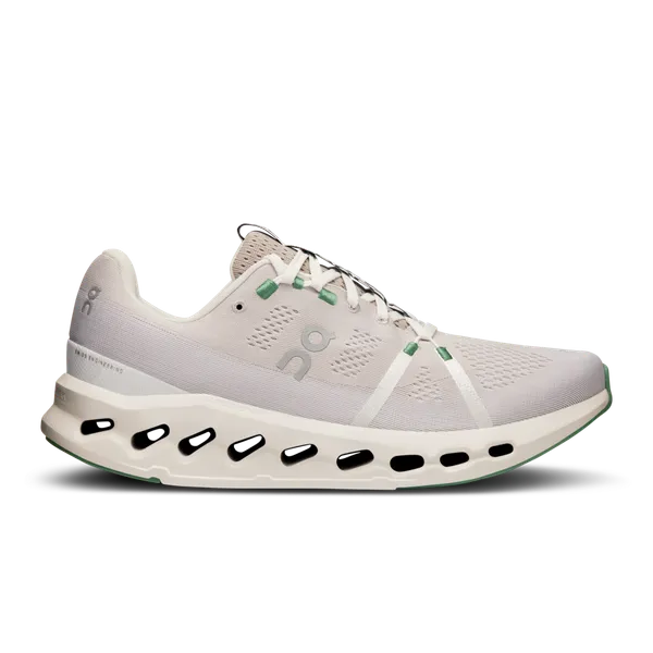 ON RUNNING Men's Cloudsurfer Pearl/Ivory