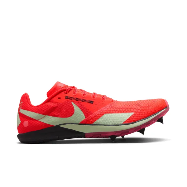 Nike Zoom Rival XC 6 600 Bright Crimson/Vapor GreenBlack