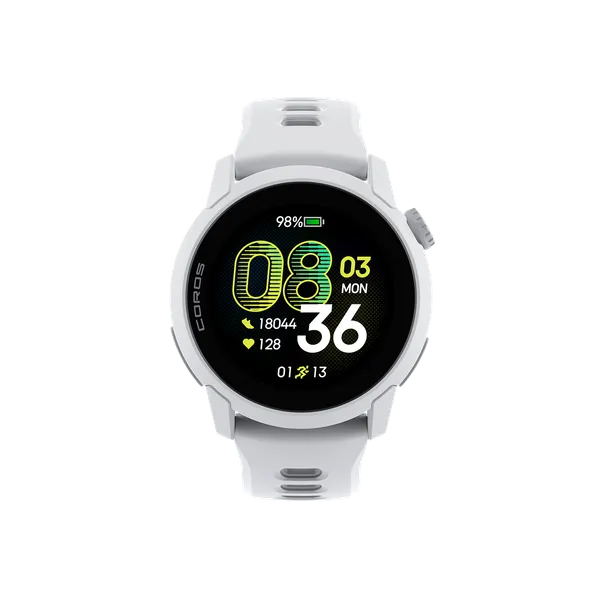 Coros PACE 4 White