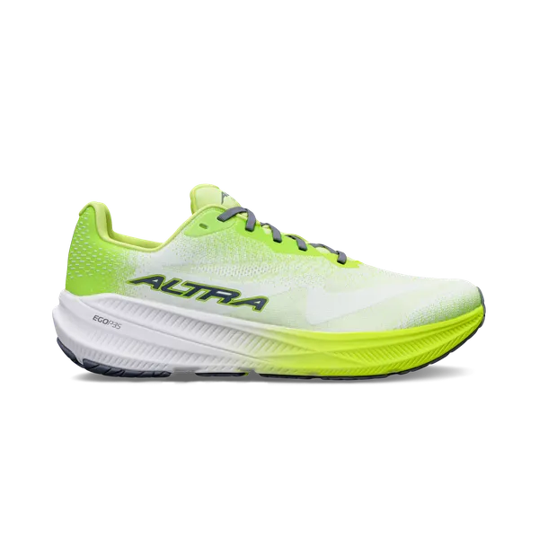 Altra Men's EXPERIENCE FLOW 3 WHITE/LIME
