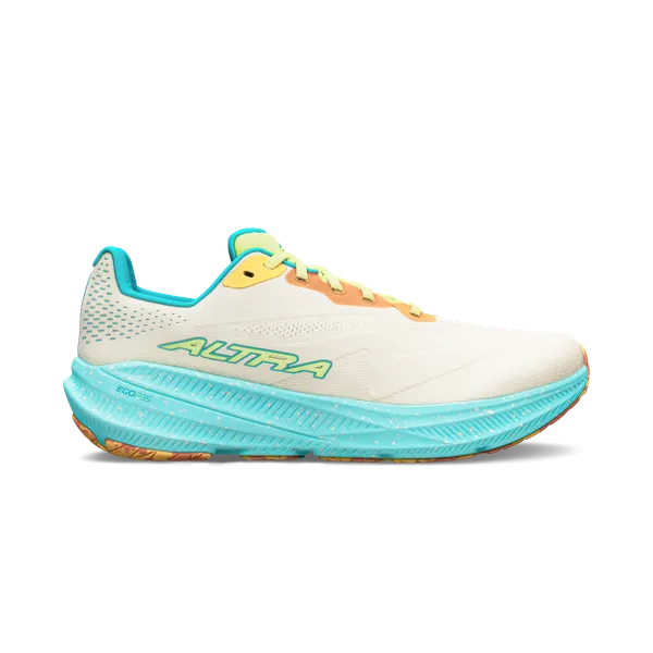 ALTRA Women's Experience Flow 3 White/Luminary Grn/Arub