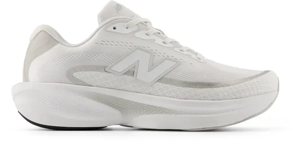 New Balance Men's Ellipse WHITE with GREY MATTER and BLACK