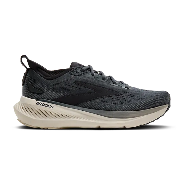 Brooks Men's Glycerin 23 Turbulence/Ebony/Clear
