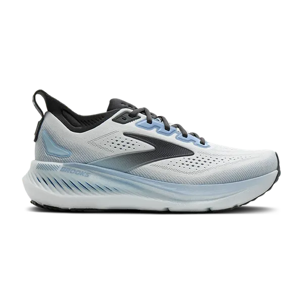 Brooks M Glycerin GTS 23 White/Rain/Baltic Sea