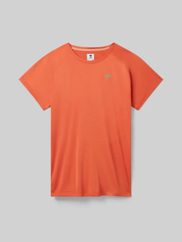 RABBIT Men's EZ tee SS Spicy Orange