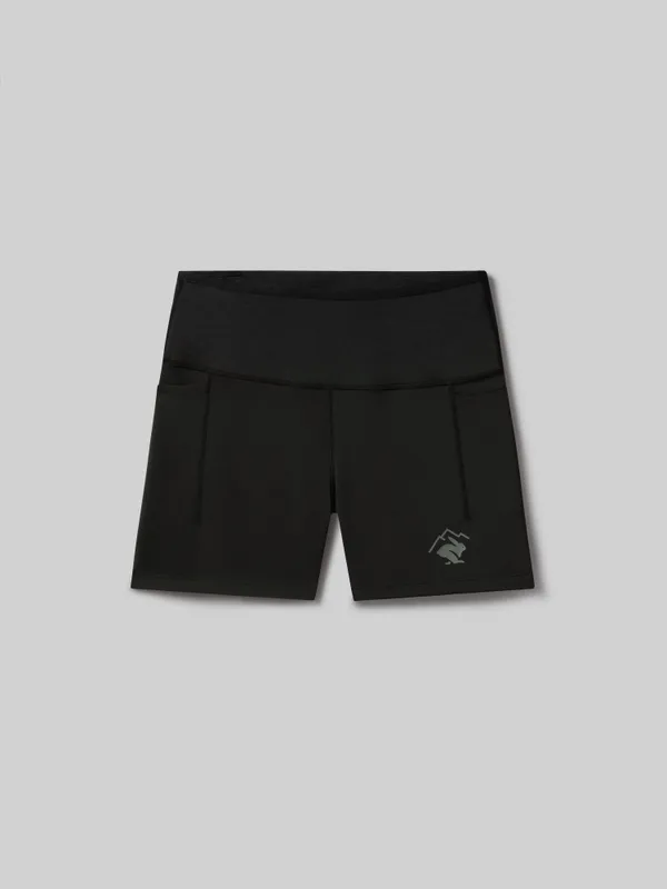 RABBIT Women's Leggy Smashems 5" Black