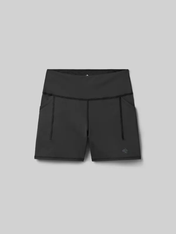 RABBIT Women's Speed Leggy High Rise 4" 1 Black