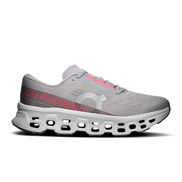 ON Men's Cloudmonster 3 Alloy/Glacier