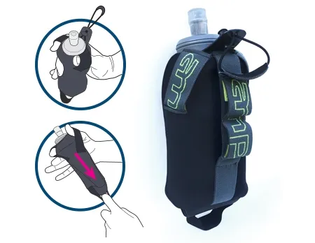 Amphipod Hydraform Soft-Tech Black