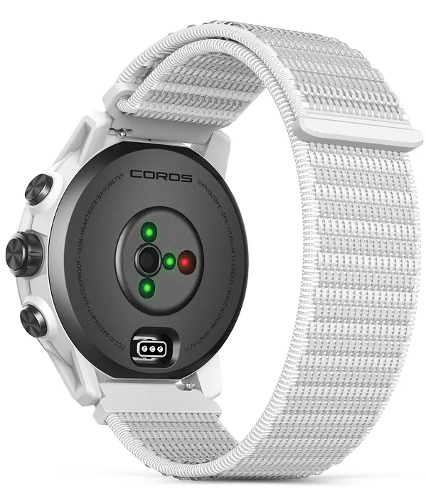COROS Apex 42mm WHITE