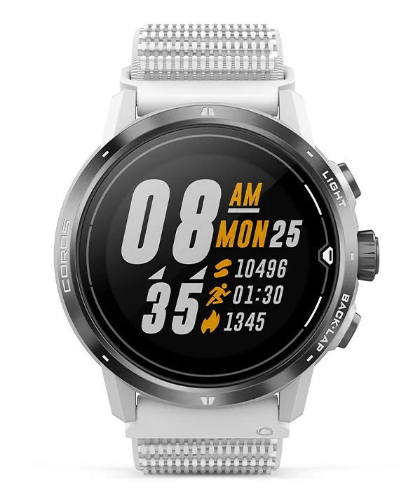 COROS Apex 42mm WHITE