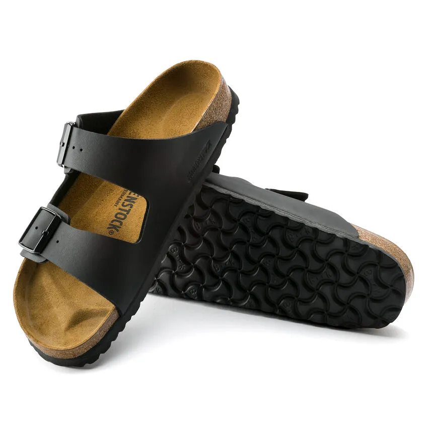 Birkenstock Arizona Birko-Flor - Black Sz 43 M(10-10.5), W12-12.5) 7f993825Shopify_20Template_201  main image 2