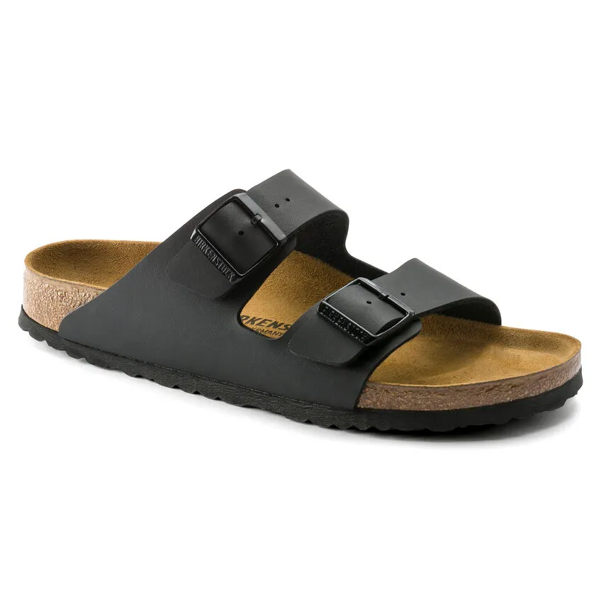 Birkenstock Arizona Birko-Flor BLACK display picture 3