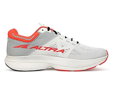 Altra Men's VANISH TEMPO White/Coral