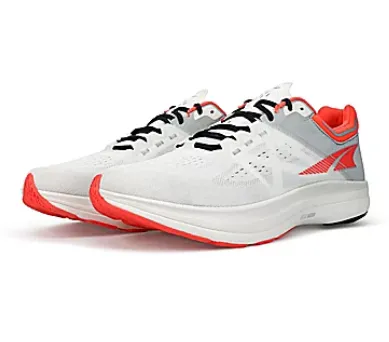 Altra Men's VANISH TEMPO White/Coral