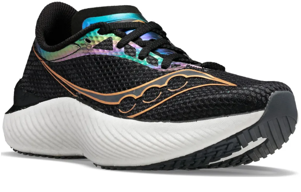 Saucony Men's ENDORPHIN PRO 3 10 Black/Goldstruck
