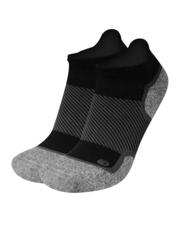 OS 1ST WELLNESS WIDE NO SHO BLACK