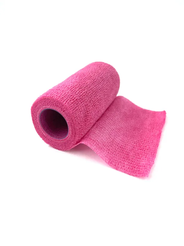 IceeNow Icee Tape Cooling and Compression Pink