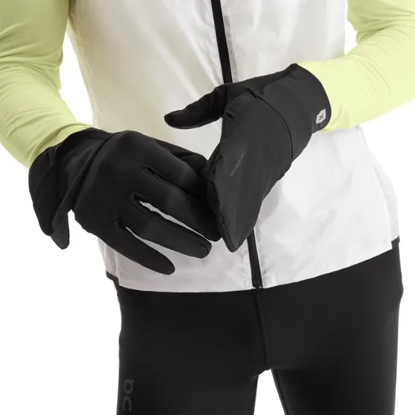 ON, Inc Weather Glove Unisex Black