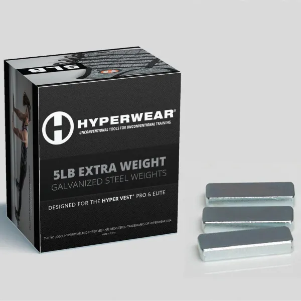Hyper Wear, Inc Booster Pack for PRO or Elite Vest