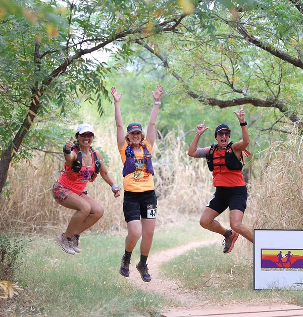 Get Fit 2026 Trail Class