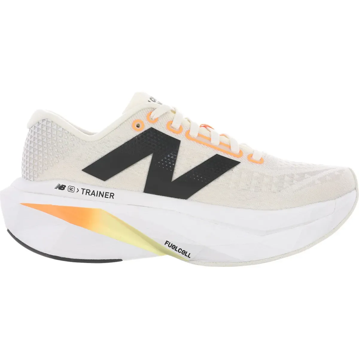 New Balance Men\'s SC Trainer v3 Running Shoes Cut in half: New Balance FuelCell SuperComp Trainer v3  main image 4